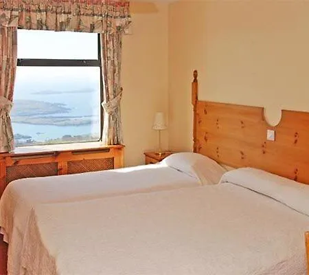 The Scarriff Inn *