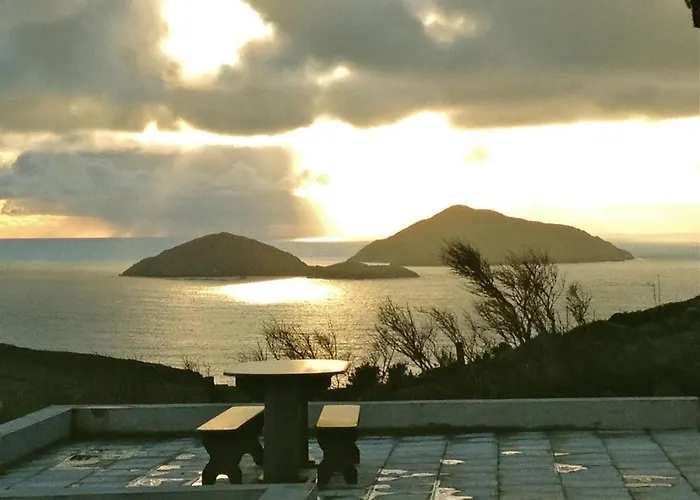 The Scarriff Auberge de jeunesse Caherdaniel